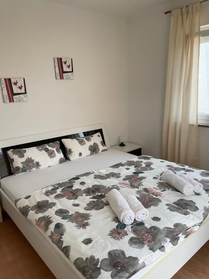 Apartments Rafaela Barbat na Rabu Extérieur photo