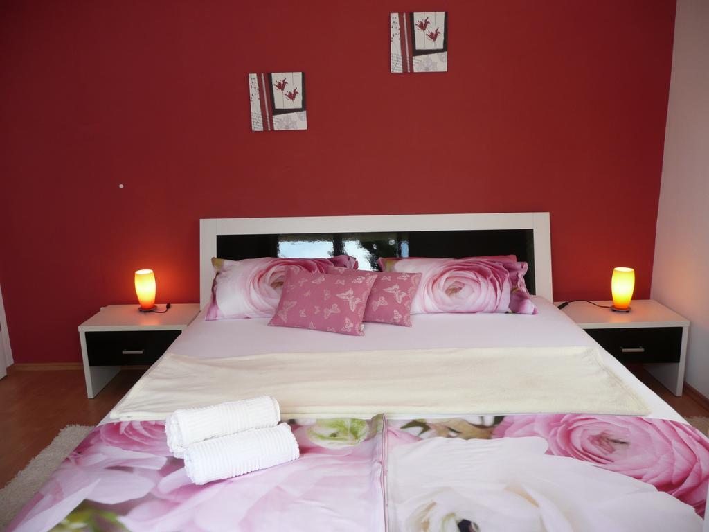 Apartments Rafaela Barbat na Rabu Extérieur photo