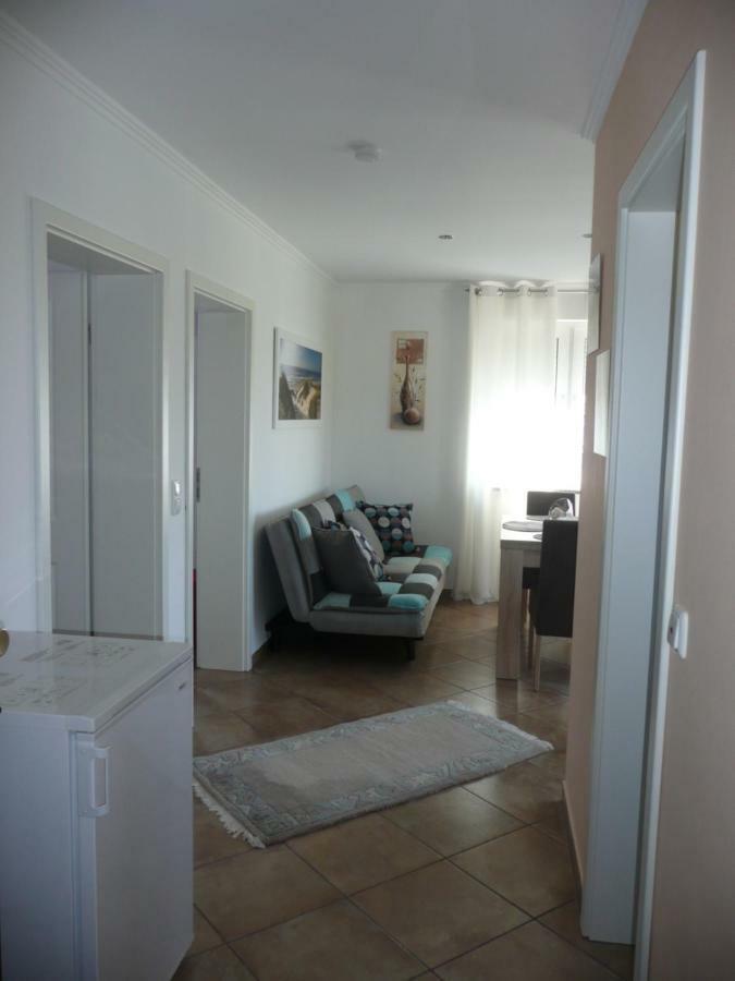 Apartments Rafaela Barbat na Rabu Extérieur photo